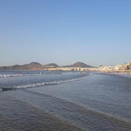 Bkd2 - Apartamento Entero A 50 Metros Playa De Las Canteras Las Palmas de Gran Canaria Eksteriør billede