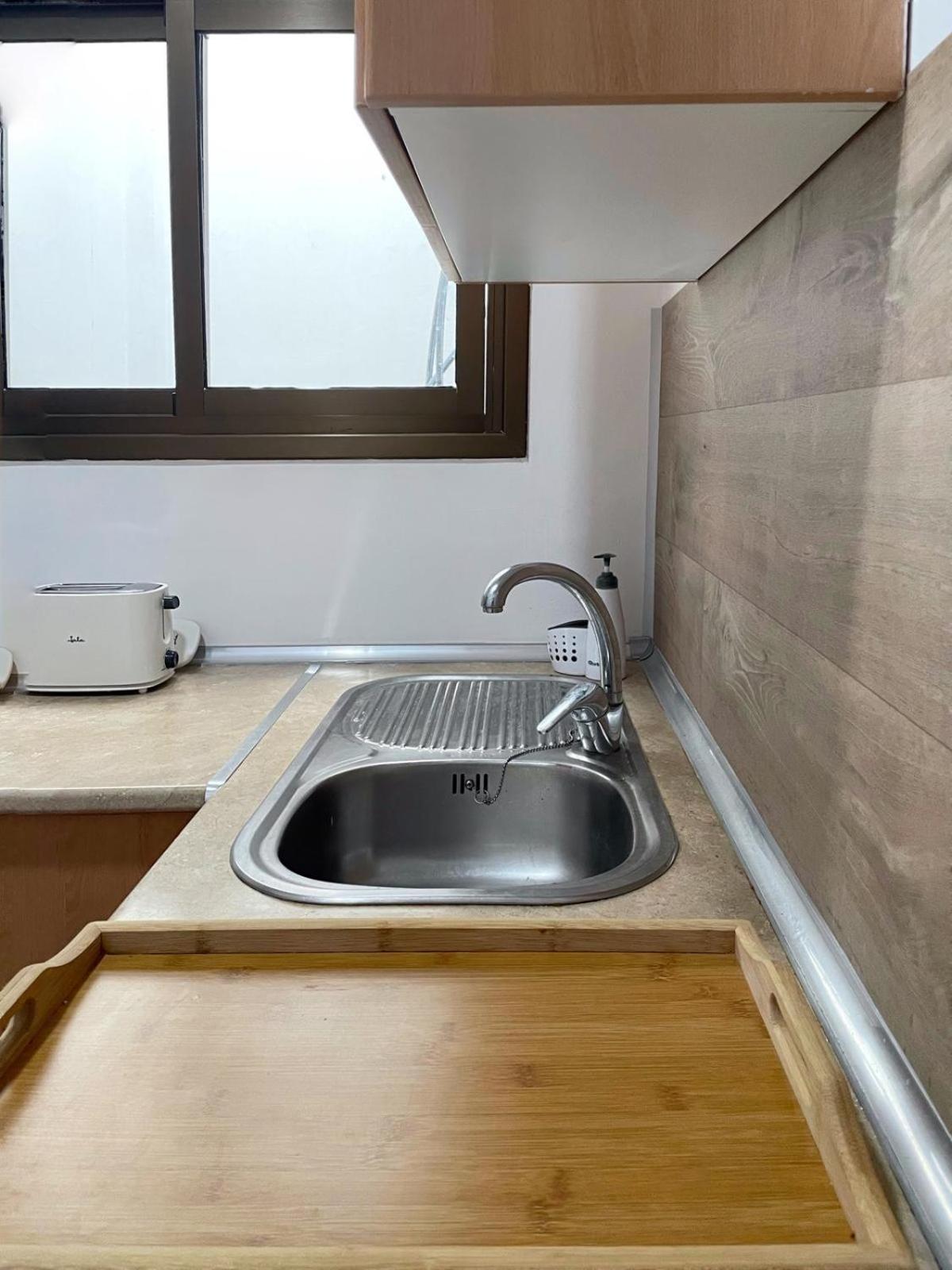 Bkd2 - Apartamento Entero A 50 Metros Playa De Las Canteras Las Palmas de Gran Canaria Eksteriør billede