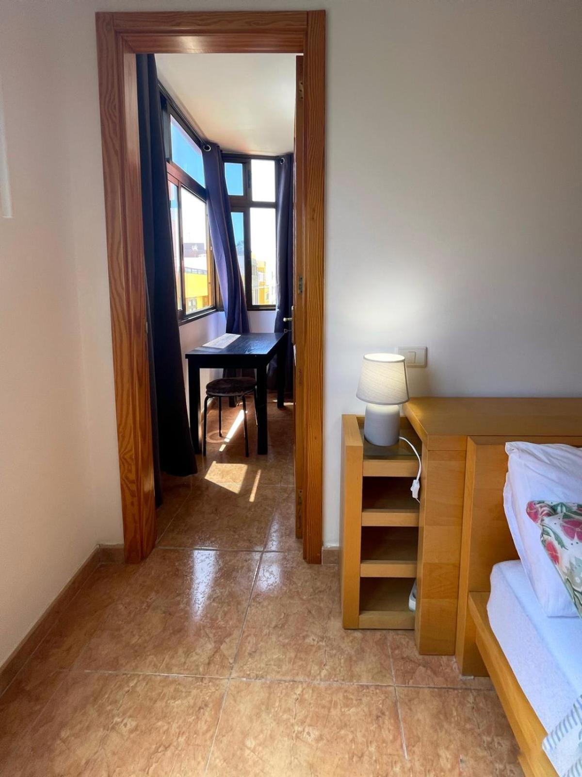 Bkd2 - Apartamento Entero A 50 Metros Playa De Las Canteras Las Palmas de Gran Canaria Eksteriør billede