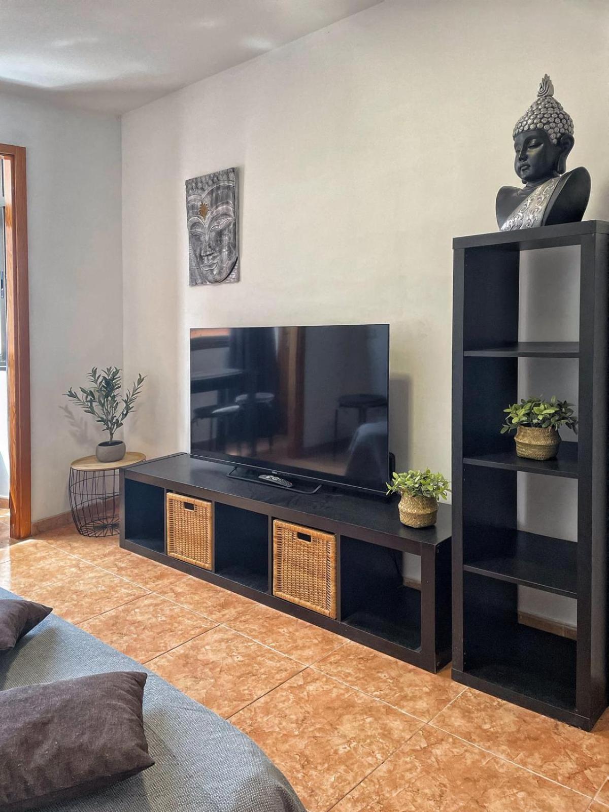 Bkd2 - Apartamento Entero A 50 Metros Playa De Las Canteras Las Palmas de Gran Canaria Eksteriør billede