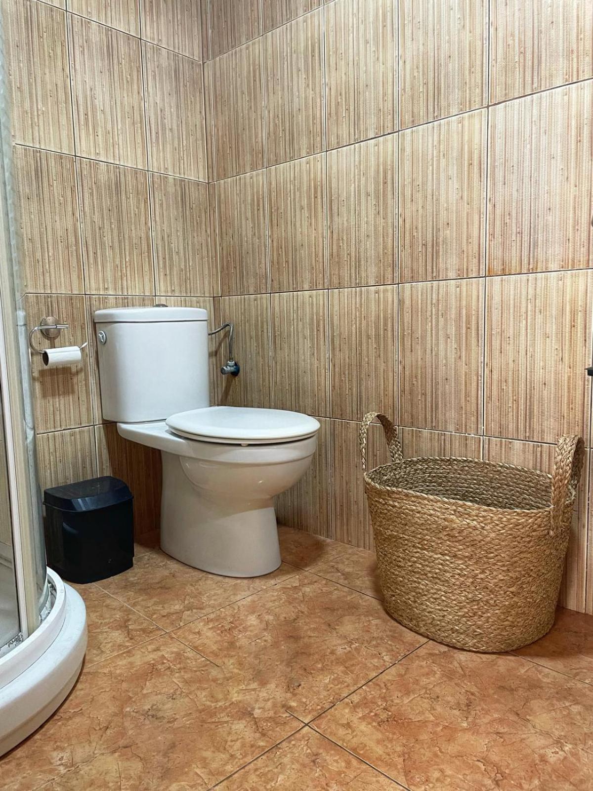 Bkd2 - Apartamento Entero A 50 Metros Playa De Las Canteras Las Palmas de Gran Canaria Eksteriør billede