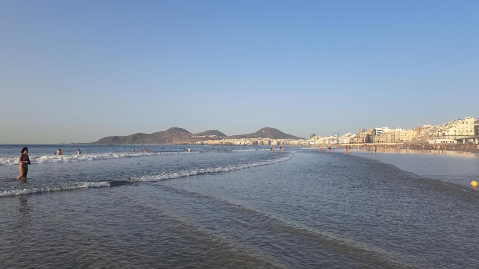 Bkd2 - Apartamento Entero A 50 Metros Playa De Las Canteras Las Palmas de Gran Canaria Eksteriør billede