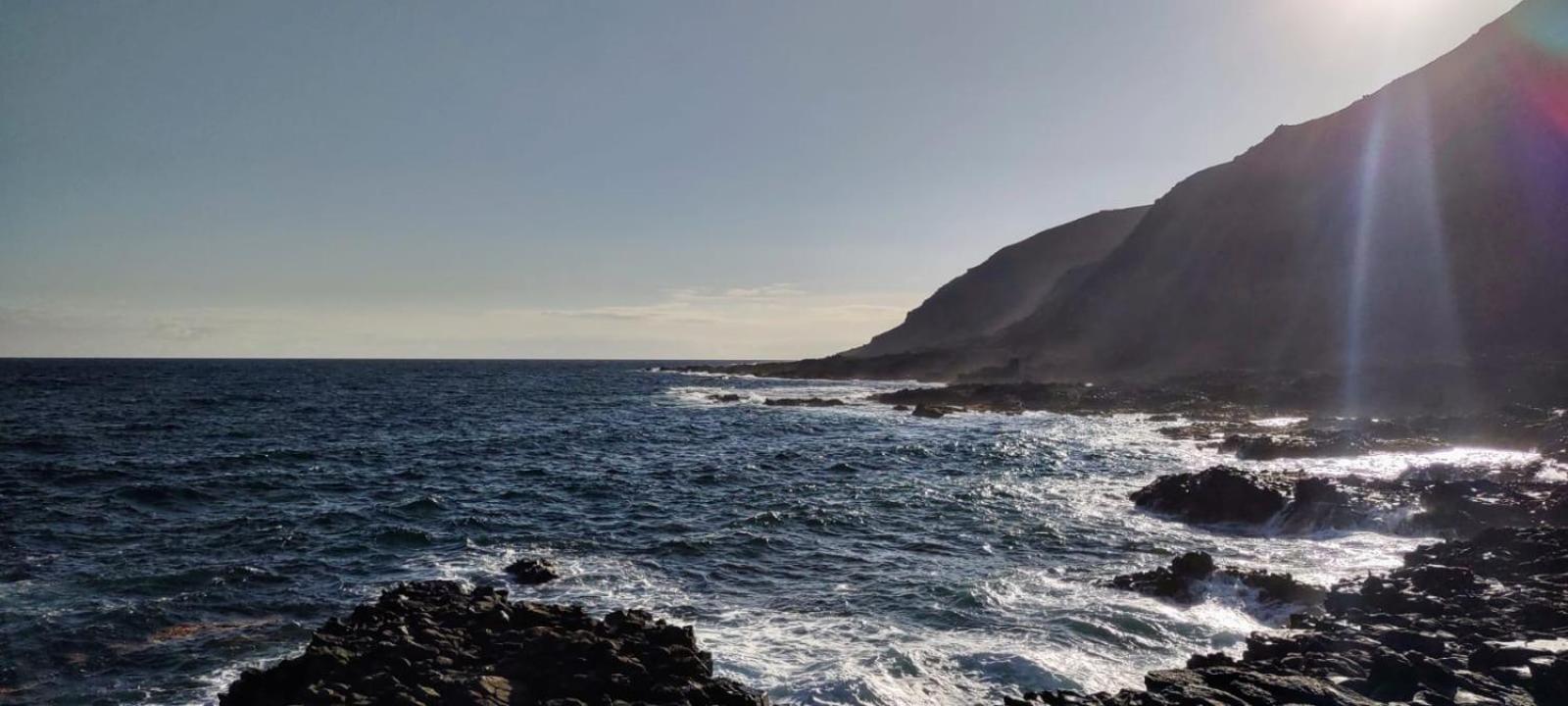 Bkd2 - Apartamento Entero A 50 Metros Playa De Las Canteras Las Palmas de Gran Canaria Eksteriør billede