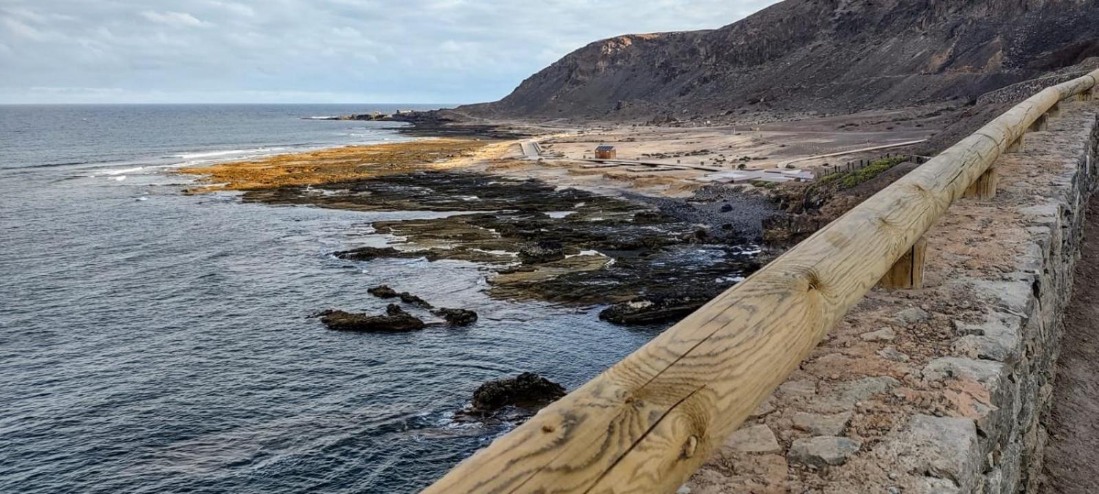 Bkd2 - Apartamento Entero A 50 Metros Playa De Las Canteras Las Palmas de Gran Canaria Eksteriør billede