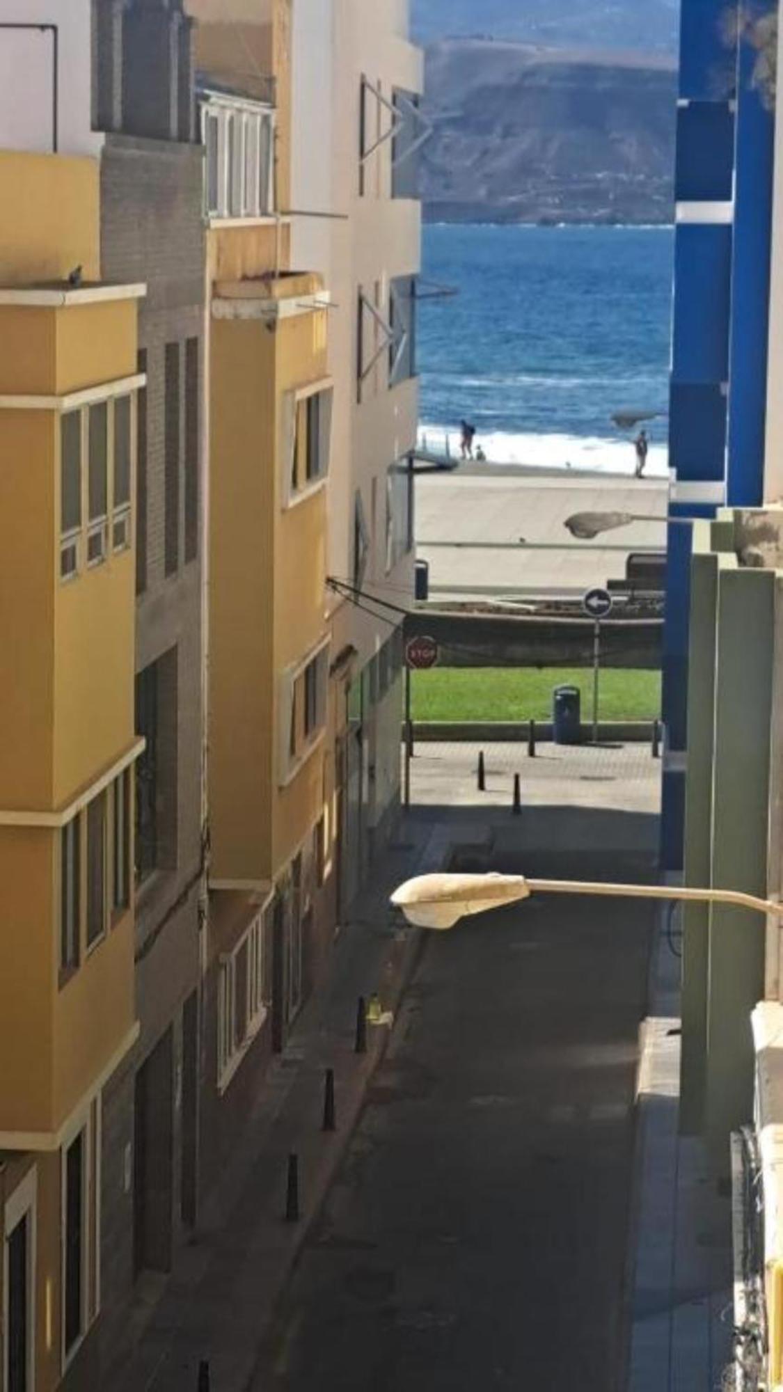 Bkd2 - Apartamento Entero A 50 Metros Playa De Las Canteras Las Palmas de Gran Canaria Eksteriør billede