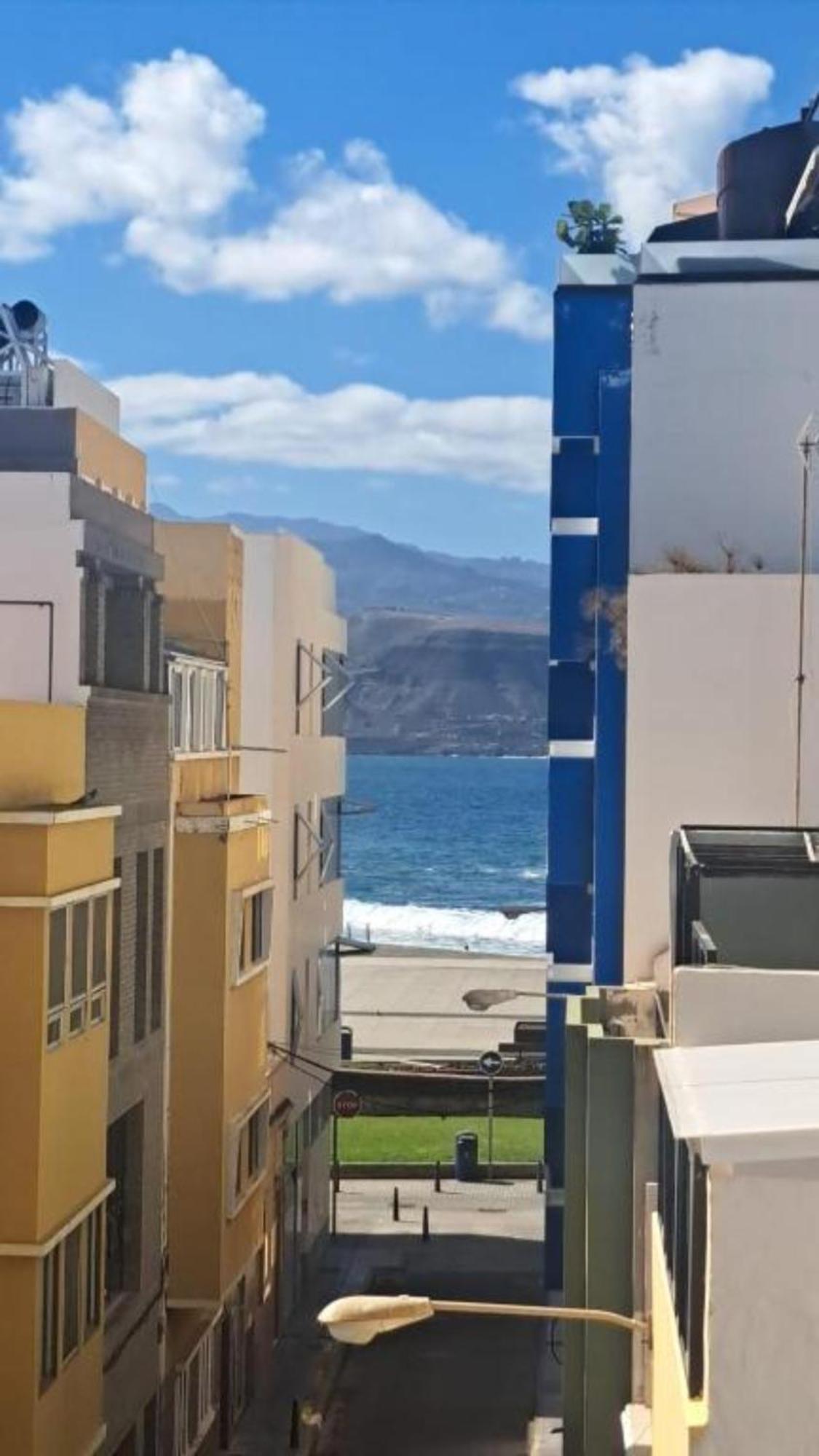 Bkd2 - Apartamento Entero A 50 Metros Playa De Las Canteras Las Palmas de Gran Canaria Eksteriør billede